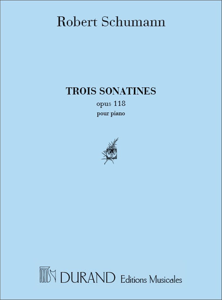 3 Sonatines Op 118 Piano